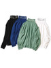 Picture No.1 of KAPITAL 18.5/- Jersey High-Neck Long-Sleeve T-Shirt (KILLER Embroidery) K2409LC019