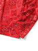 Picture No.7 of KAPITAL 20/- Jersey COOKIE Bandana Print High Neck Long-Sleeve T-Shirt K2409LC022