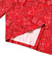 Picture No.8 of KAPITAL 20/- Jersey COOKIE Bandana Print High Neck Long-Sleeve T-Shirt K2409LC022