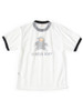 Picture No.3 of KAPITAL Sheer Jersey x 20/- Jersey Ringer T-shirt (Chiro's PACK KUSH INpt) K2505SC226