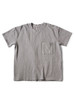 Picture No.3 of KAPITAL Amuse Knit Pocket T-shirt EK-1410EK-1410SC
