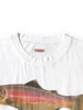 Picture No.4 of KAPITAL 20/- Tenjiku Crew T-shirt (2 Trout PECKISH RAINBOWY Print) K2508SC003