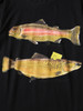 Picture No.8 of KAPITAL 20/- Tenjiku Crew Long T-shirt (2 Trout PECKISH RAINBOWY Print) K2508LC004