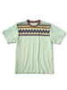 Picture No.2 of KAPITAL 20/- Tenjiku Ringer T-shirt (Powwow Print) K2509SC028