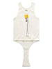 Picture No.5 of KAPITAL 60/2 Random Bear Voice Print Swim Tank Top (PECKISH Dog Tag Print) K2604SC130