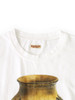 Picture No.4 of KAPITAL 20/- Tenjiku Crew PAW-WAW-T (Flowerpot Print) K2603SC035
