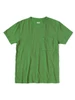 Picture No.3 of KAPITAL Gauze Jersey Crew Pocket T-shirt EK-442SCEK-442SCA