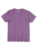 Picture No.4 of KAPITAL Gauze Jersey Crew Pocket T-shirt EK-442SCEK-442SCA