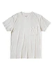 Picture No.5 of KAPITAL Gauze Jersey Crew Pocket T-shirt EK-442SCEK-442SCA