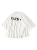 Picture No.1 of KAPITAL 20/- Tenjiku Katabira HUGE-T (FARMYpt) K2604SC158