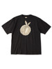 Picture No.2 of KAPITAL 20/- Cotton Jersey Crew Neck T-shirt (BIG Concho CONEYBOWY Print) K2604SC153