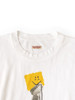 Picture No.3 of KAPITAL 20/- Jersey Crew Neck T-shirt (PECKISH Dog Tag Print) K2604SC131