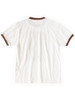 Picture No.2 of KAPITAL 20/- Tenjiku Ringer T-shirt (PECKISH Chocolate Chip Camo Print) K2605SC205