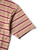 Picture No.7 of KAPITAL Sunrise Jacquard Border Jersey Pennant T-shirt (1Flag) K2305SC211EK-1794SC