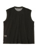 Picture No.5 of KAPITAL 20/- Cotton Jersey Sleeveless Big T-Shirt (RAINBOWY Tree Stump Print) K2606SC240