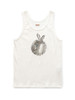 Picture No.1 of KAPITAL 60/2 Bear Teleco Tank Top (Concho CONEYBOWYpt) K2604SC151