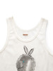 Picture No.5 of KAPITAL 60/2 Bear Teleco Tank Top (Concho CONEYBOWYpt) K2604SC151
