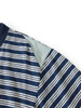 Picture No.5 of KAPITAL IDG Border Jersey Florida Ringer T-shirt K2606SC236