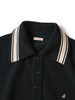 Picture No.5 of KAPITAL Kanoko Langle Collar Retro Polo EK-1507LCA