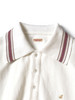 Picture No.8 of KAPITAL Kanoko Langle Collar Retro Polo EK-1507LCA
