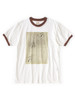 Picture No.1 of KAPITAL 20/- Jersey Ringer T-shirt (GULL FOOTpt) K2605SC184