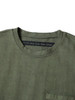 Picture No.5 of KAPITAL 16/- Heavyweight Jersey ARMY Beach Pack T-Shirt EK-1167SCAEK-1167SCB