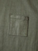Picture No.6 of KAPITAL 16/- Heavyweight Jersey ARMY Beach Pack T-Shirt EK-1167SCAEK-1167SCB