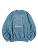 Picture No.4 of KAPITAL 30/- French Terry COOKIE Pocket Crewneck Sweatshirt (COOKIE UNIVERSEpt) K2308LC014