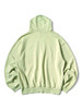 Picture No.7 of KAPITAL 30/- French Terry Hooded Sweatshirt (PECKISH RAINBOWY Print) K2309LC018