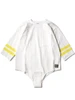 Picture No.2 of KAPITAL 16/- Density Jersey Knit Swim Football T-shirt K2503LC054