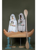 Picture No.11 of KAPITAL TOP Fleece-lined Devil Hooded Parka (KAPITALpt) K2508LC007