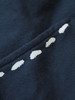 Picture No.12 of KAPITAL Fleece-lined Marionette Hooded Sweatshirt EK-1677LCEK-1677LCA