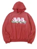 Picture No.2 of KAPITAL Fleece-lined Hooded Sweatshirt (`P`BULLDOGpt) K2510LC097