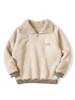 Picture No.2 of KAPITAL Boa Fleece Zip Alpine Pullover K2311LC162EK-1853LC