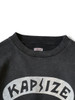 Picture No.5 of KAPITAL French Terry Crewneck Sweatshirt (KAPSIZE RULEpt) K2511LC160