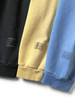 Picture No.8 of KAPITAL French Terry Crewneck Sweatshirt (KAPSIZE RULEpt) K2511LC160