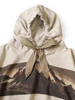 Picture No.6 of KAPITAL French Terry Devil Hooded Parka (Mountain Range Print) K2509LC065