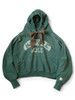 Picture No.1 of KAPITAL Fleece-lined Raglan Devil Hooded Parka (KAPSIZE RULEpt) K2511LC163