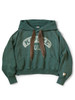 Picture No.2 of KAPITAL Fleece-lined Raglan Devil Hooded Parka (KAPSIZE RULEpt) K2511LC163