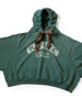 Picture No.8 of KAPITAL Fleece-lined Raglan Devil Hooded Parka (KAPSIZE RULEpt) K2511LC163