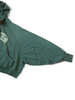 Picture No.9 of KAPITAL Fleece-lined Raglan Devil Hooded Parka (KAPSIZE RULEpt) K2511LC163