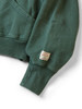Picture No.10 of KAPITAL Fleece-lined Raglan Devil Hooded Parka (KAPSIZE RULEpt) K2511LC163