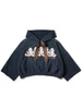 Picture No.2 of KAPITAL French Terry Devil Hooded Parka (`I`BEAVERpt) K2509LC063