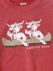 Picture No.8 of KAPITAL French Terry Crewneck Sweatshirt (`L`LONGHORNpt) K2509LC064