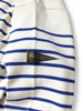 Picture No.5 of KAPITAL 12G Panel Border Knit Boat Neck Sweater (Santo Domingo Necklace) K2503KN123