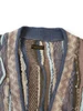 Picture No.6 of KAPITAL 7G Knit GAUDY DAD'S Vest K2504KN813