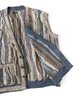 Picture No.10 of KAPITAL 7G Knit GAUDY DAD'S Vest K2504KN813