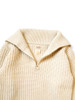 Picture No.5 of KAPITAL 3G Wool Rib Knit Zip-Up Pullover K2410KN111