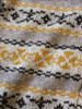 Picture No.10 of KAPITAL 3G Wool Yellowknife Fair Isle Shorts K2509KN027