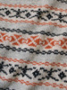 Picture No.8 of KAPITAL 3G Wool Yellowknife Fair Isle Half-Zip Vest K2509KN022